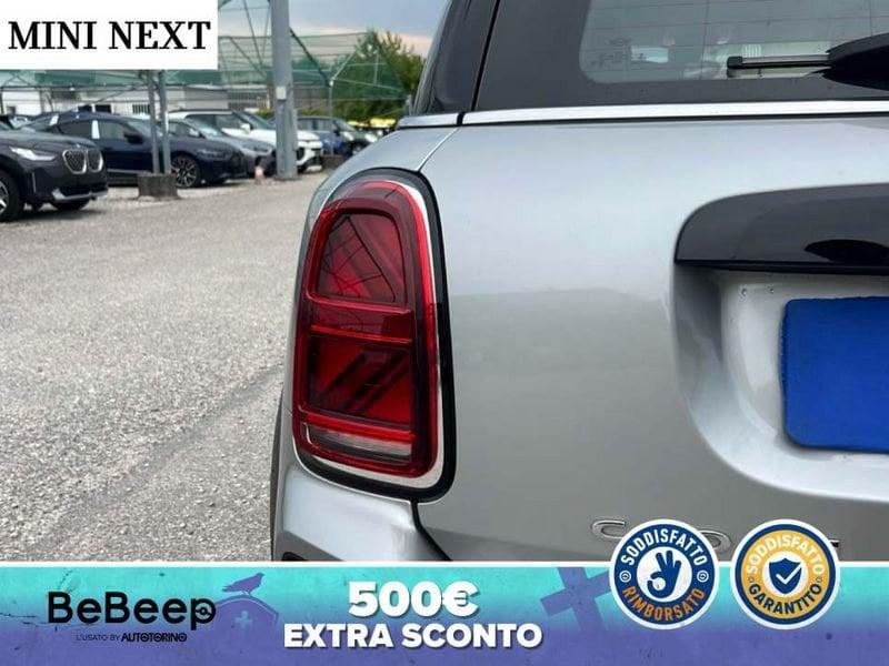 MINI Countryman Mini F60 MINI 2.0 COOPER D CLASSIC AUTO