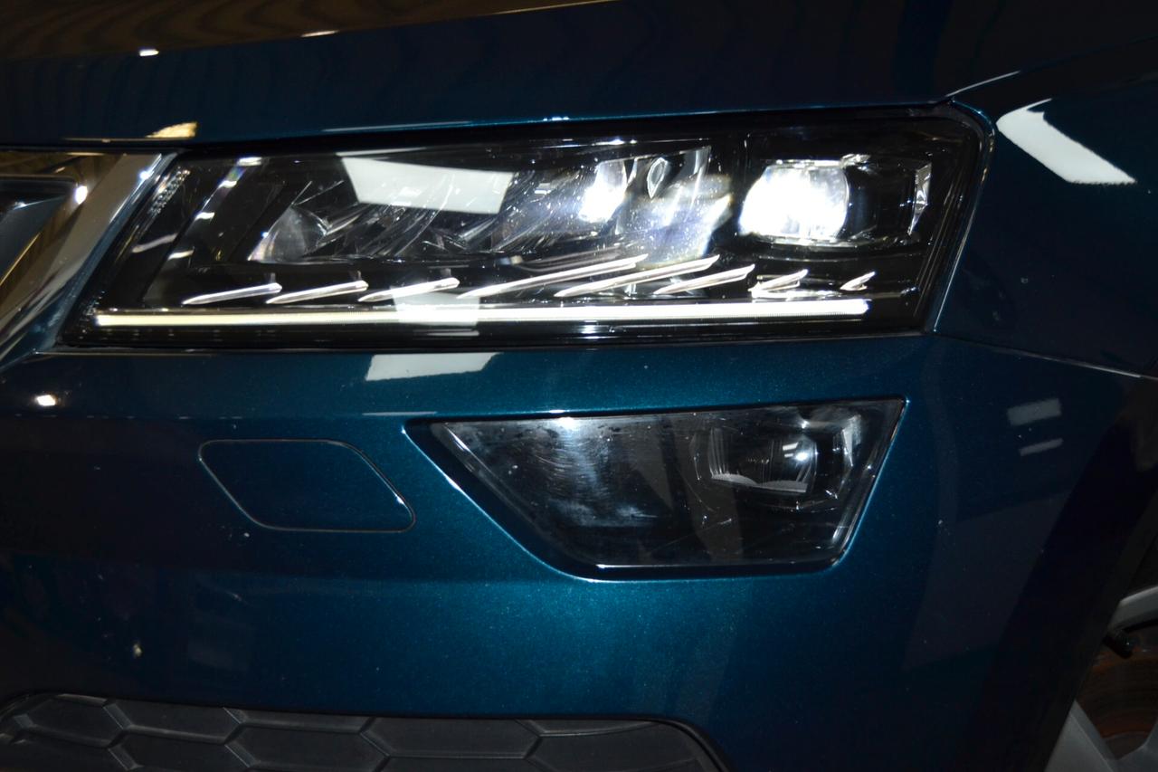 Skoda Karoq 1.6 TDI Executive Navi/Xenon/Cruise