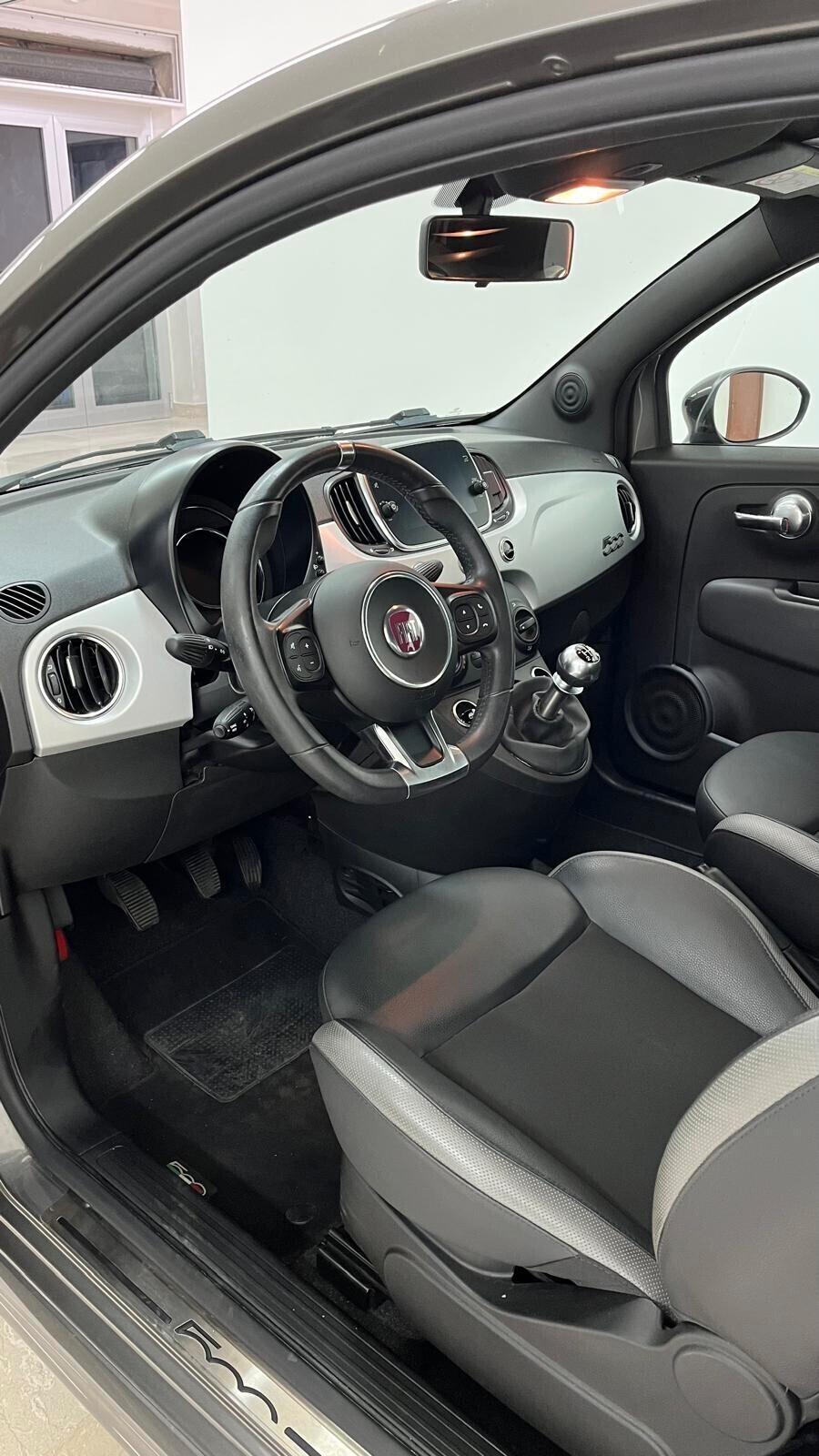 Fiat 500 1.0 Hybrid Connect