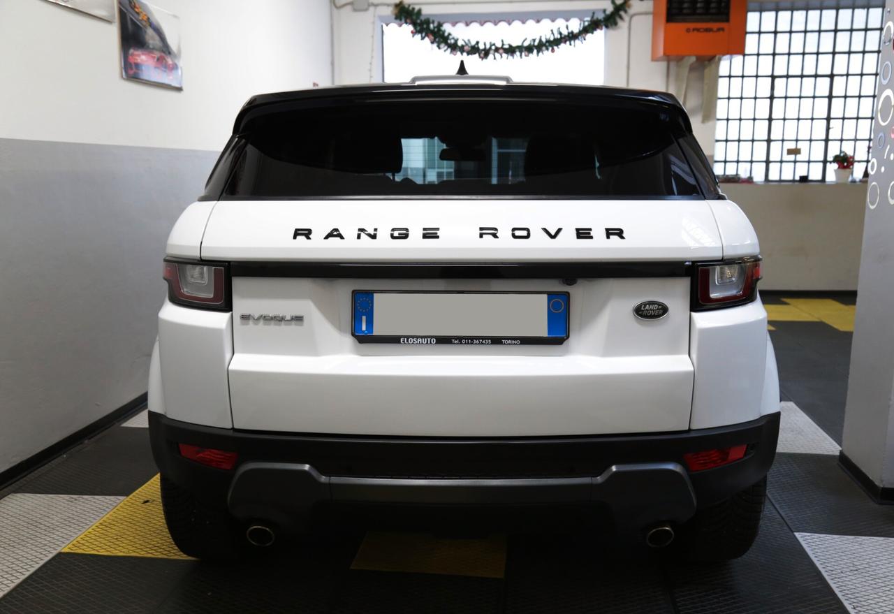 Land Rover Range Evoque 2.0 TD4 150 CV 5p SE Dynamic Landmark Ed.