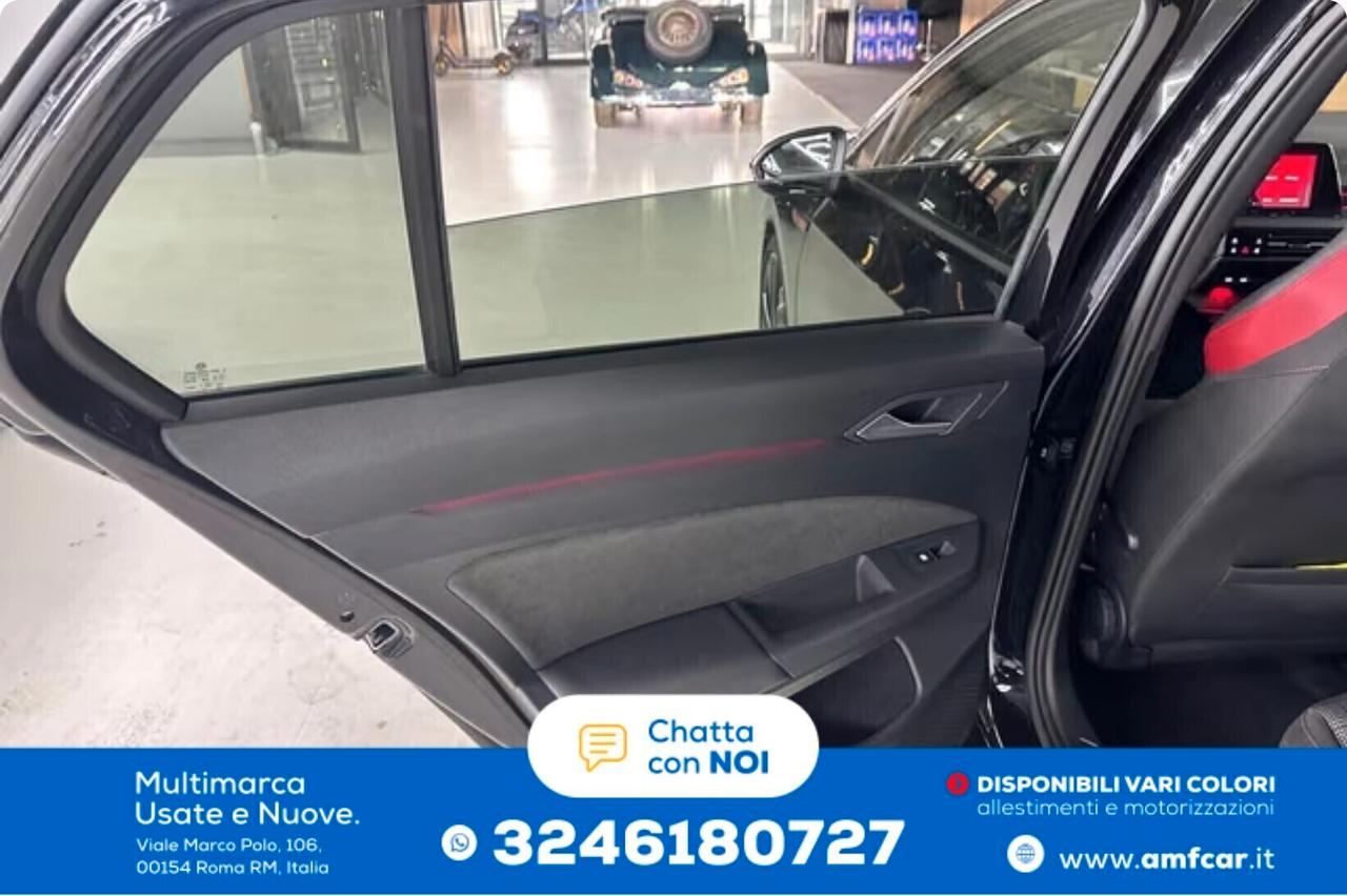 Volkswagen Golf GTI 2.0 TSI DSG TETTO FARI MATRIX