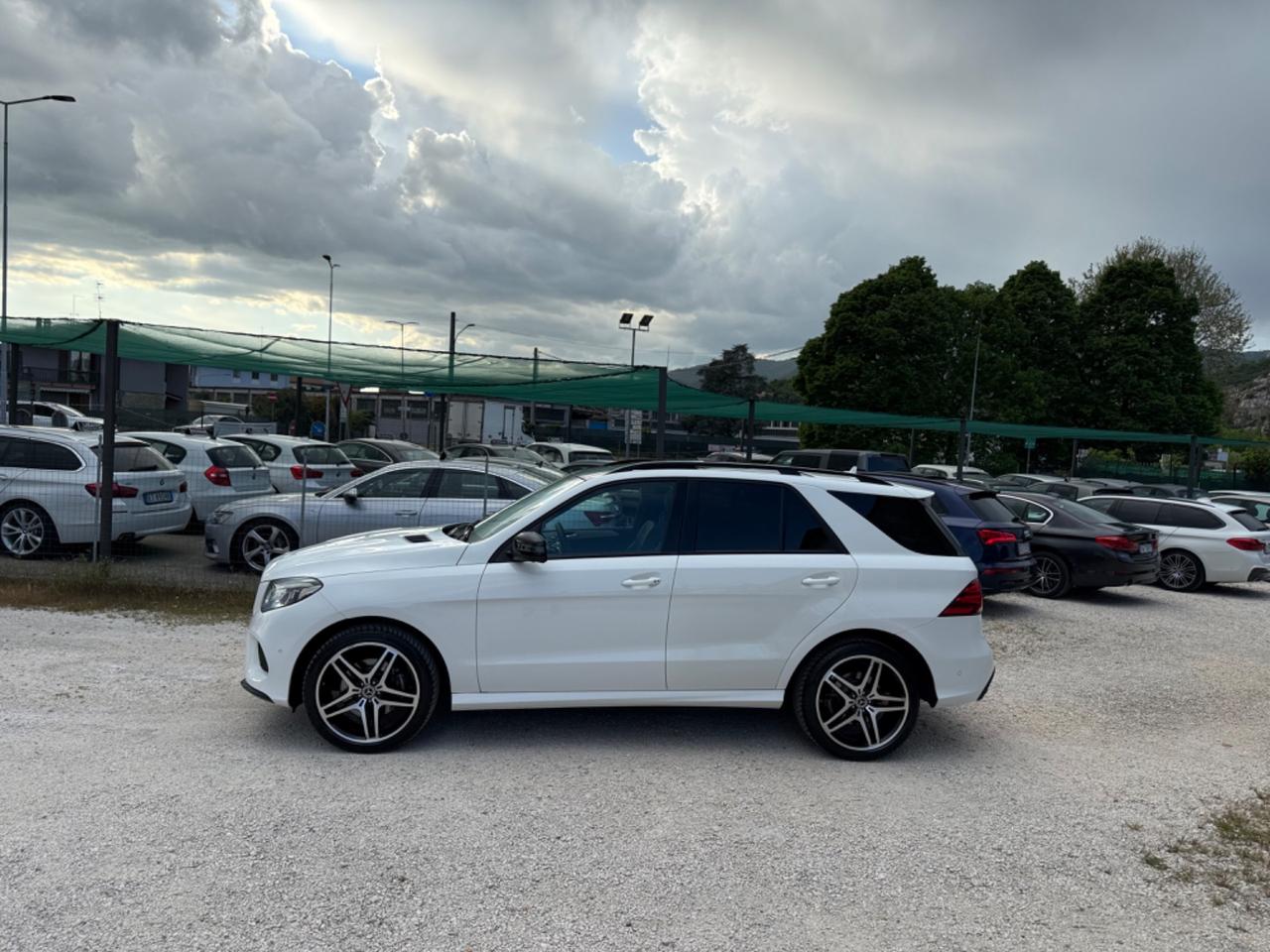 Mercedes-benz GLE 350 d 4Matic Premium Plus AMG Tetto Led Full