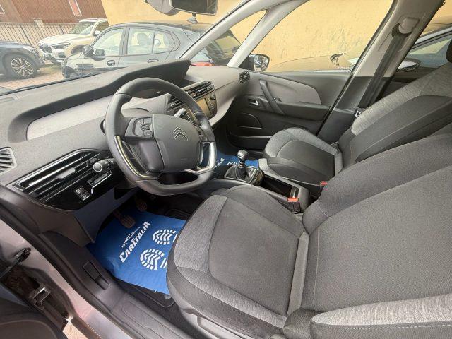 CITROEN Grand C4 Spacetourer PureTech 130 S&S Feel