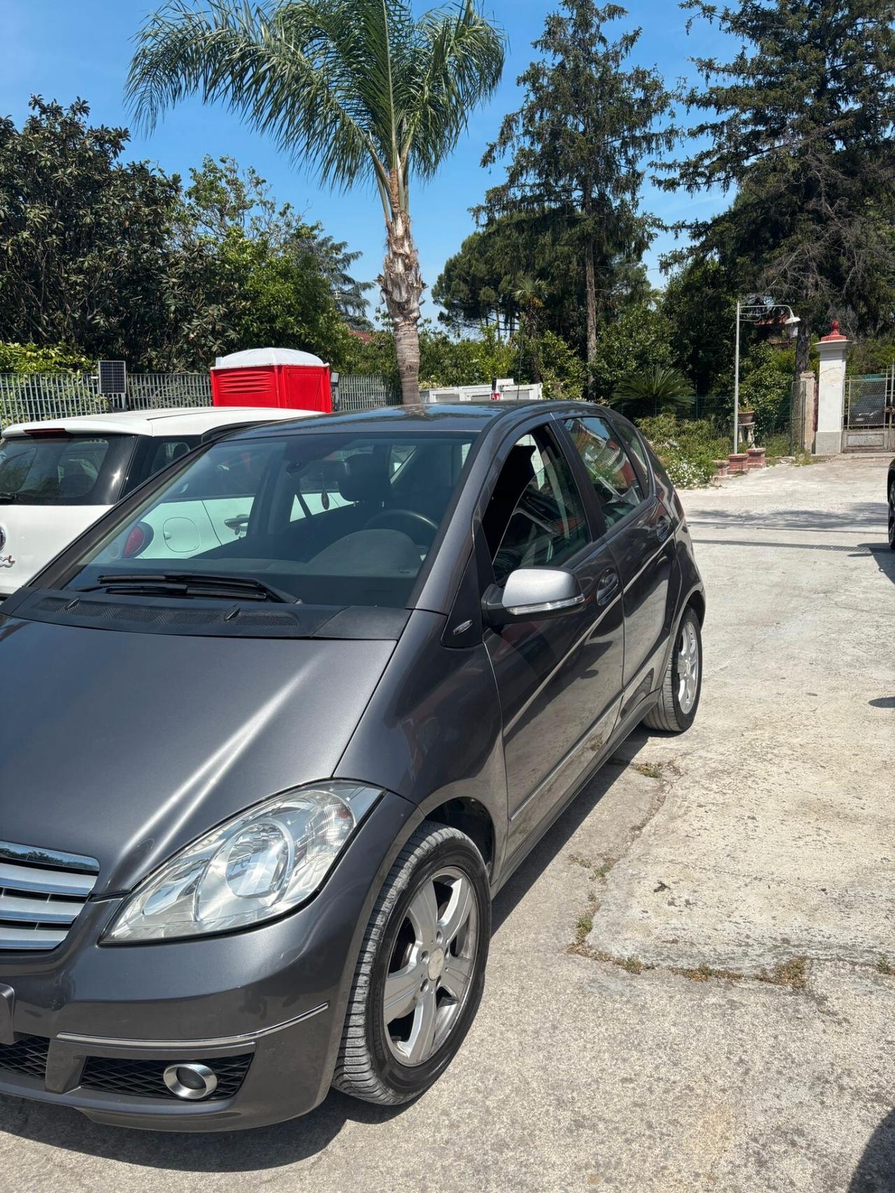 Mercedes-benz A 180 CDI Avantgarde