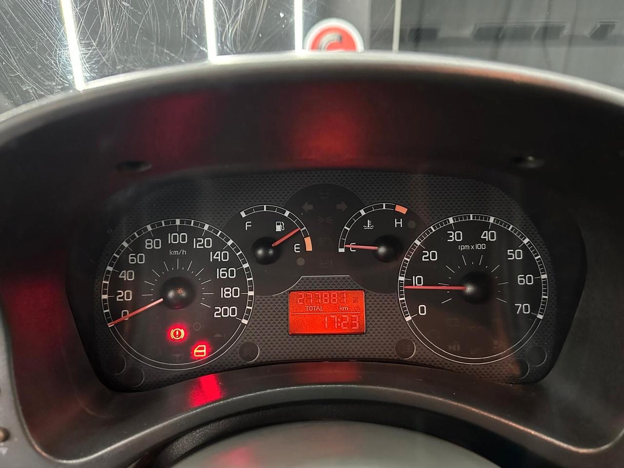 Fiat Panda 1.3 MJT 16V Dynamic