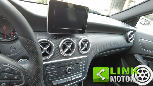 MERCEDES-BENZ A 180 d Sport