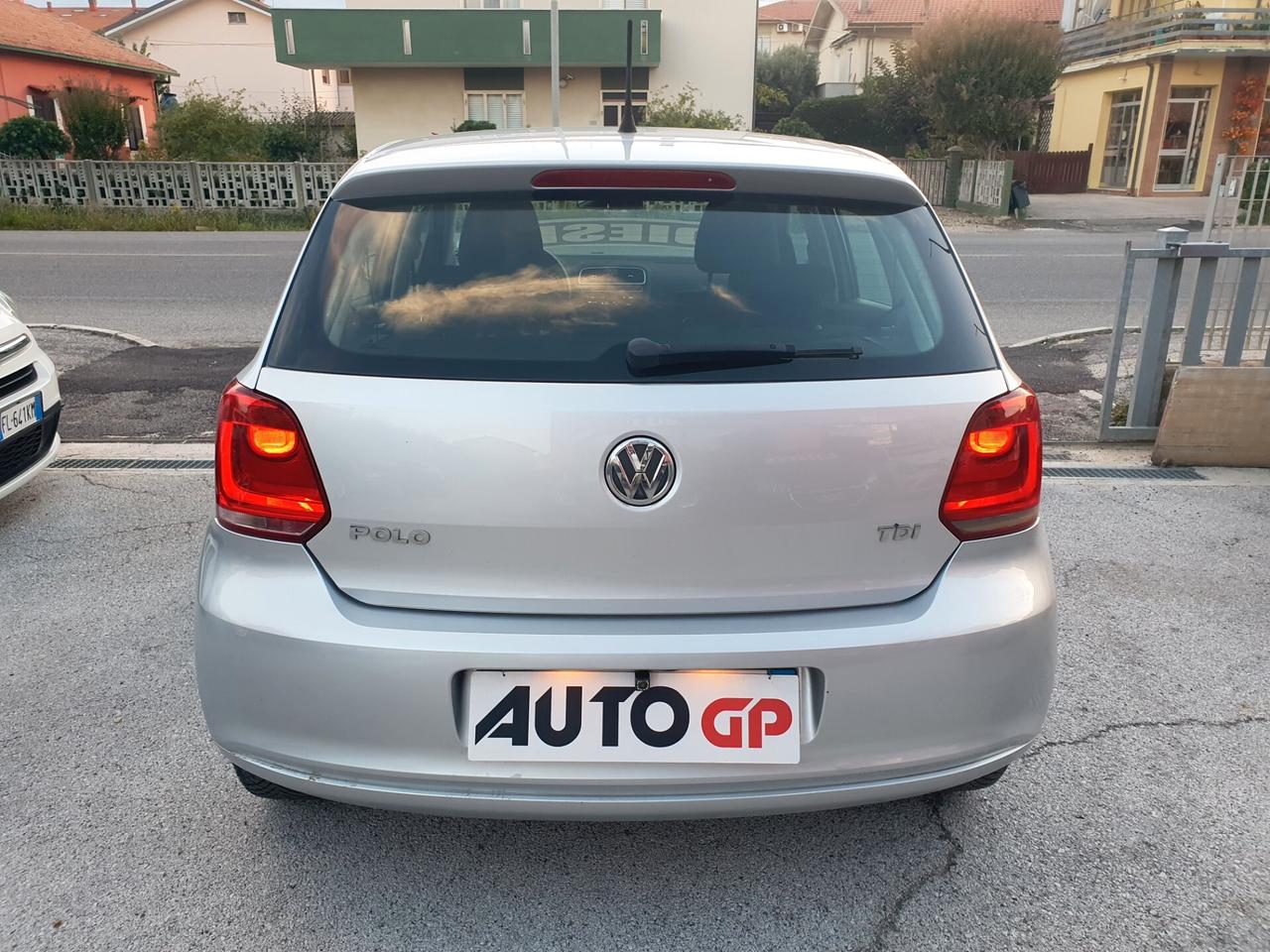 Volkswagen Polo 1.2 TDI 5 p. Trendline neopatentati 2013