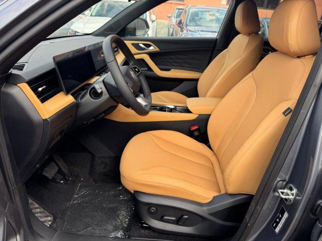 MG HS 1.5T-GDI AT Luxury