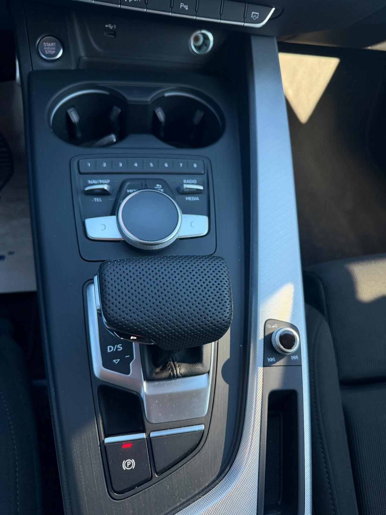 Audi A4 Avant 2.0 TDI 190 CV quattro S tronic