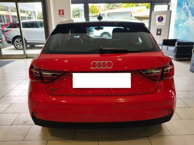 AUDI A1 SPB 25 TFSI S Tronic Admired Neo Patentati