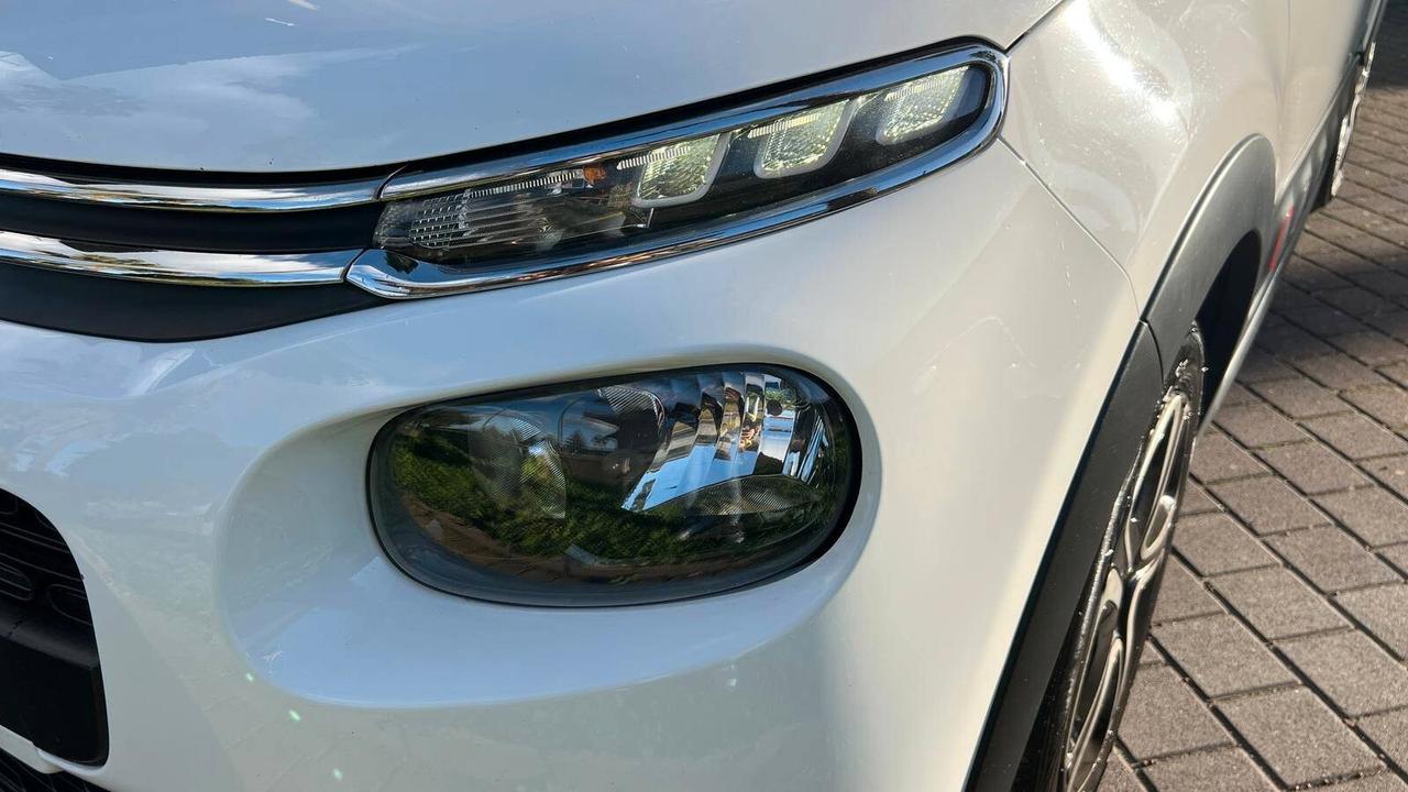 Citroen C3 BlueHDi 100 S&S Shine