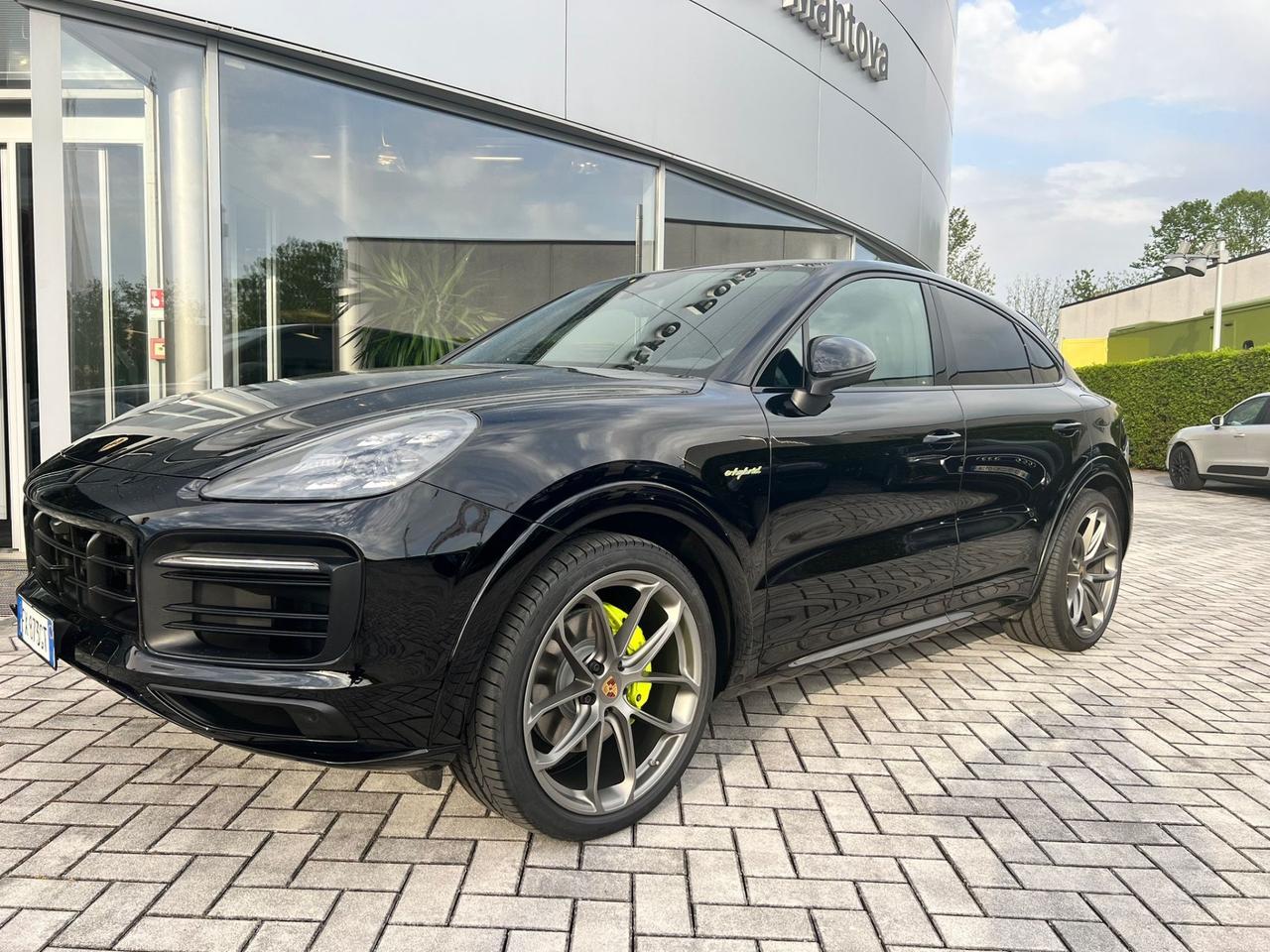 Porsche Cayenne Coupé 3.0 V6 E-Hybrid 2019