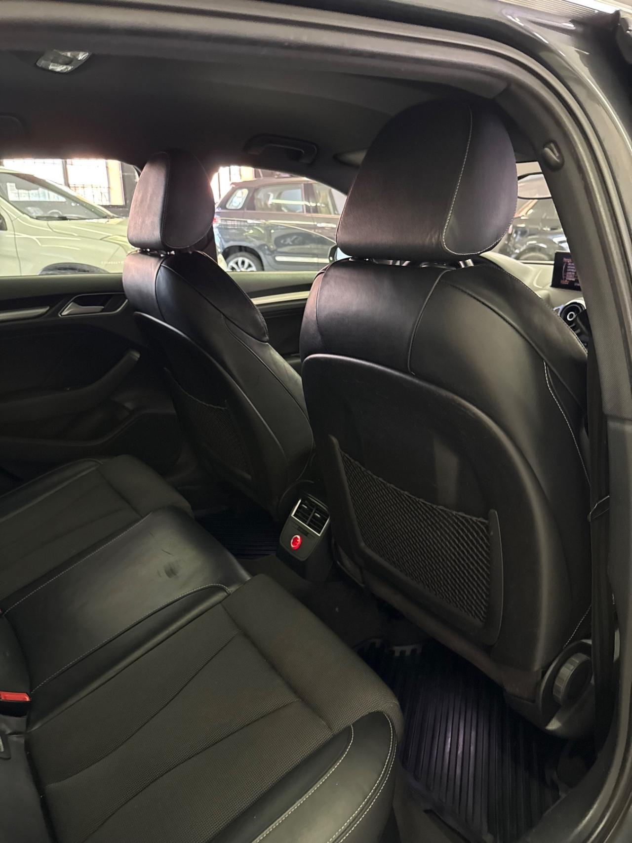 Audi A3 SPB 2.0 TDI 184 CV clean diesel quattro S tronic edition