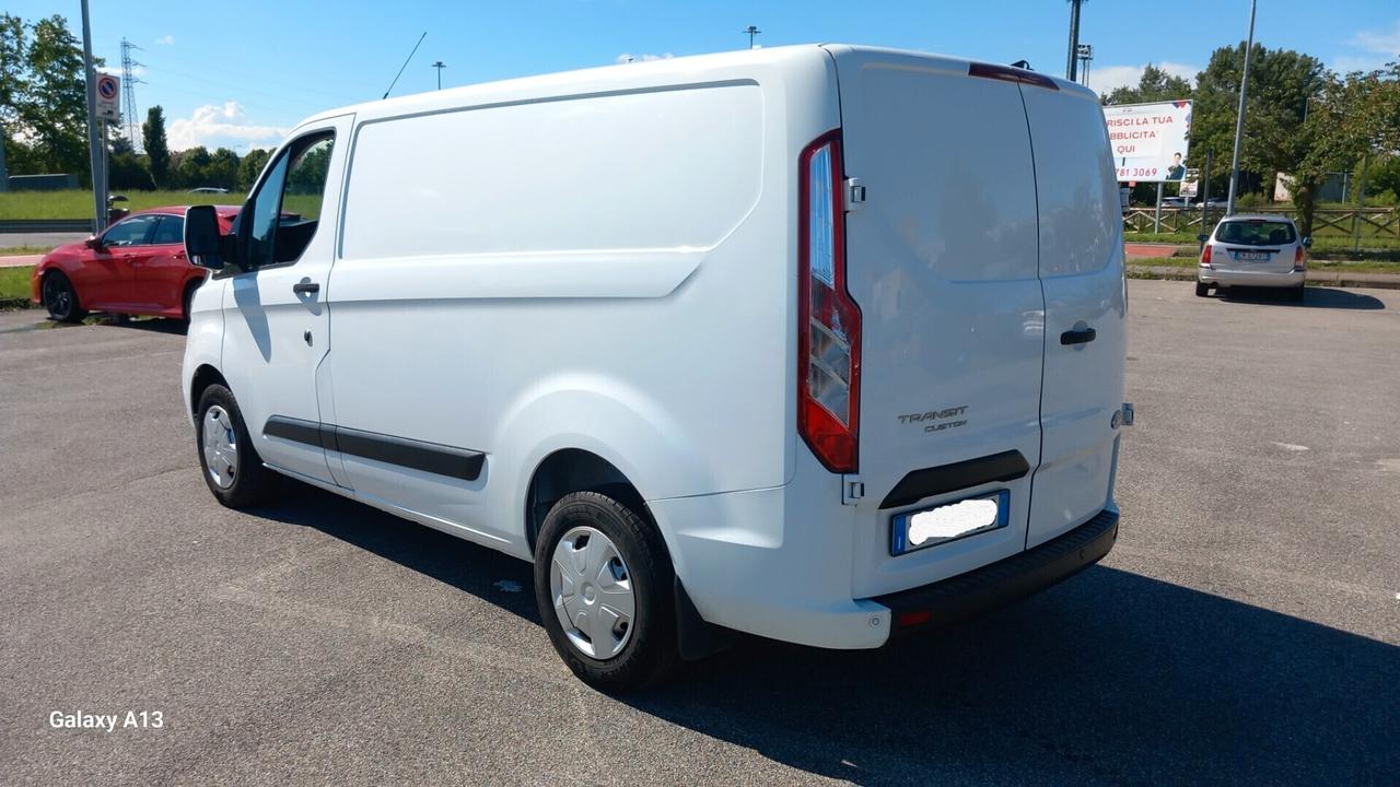 Ford Transit Custom Transit Custom 320 2.0 EcoBlue 130 PC Furgone Trend