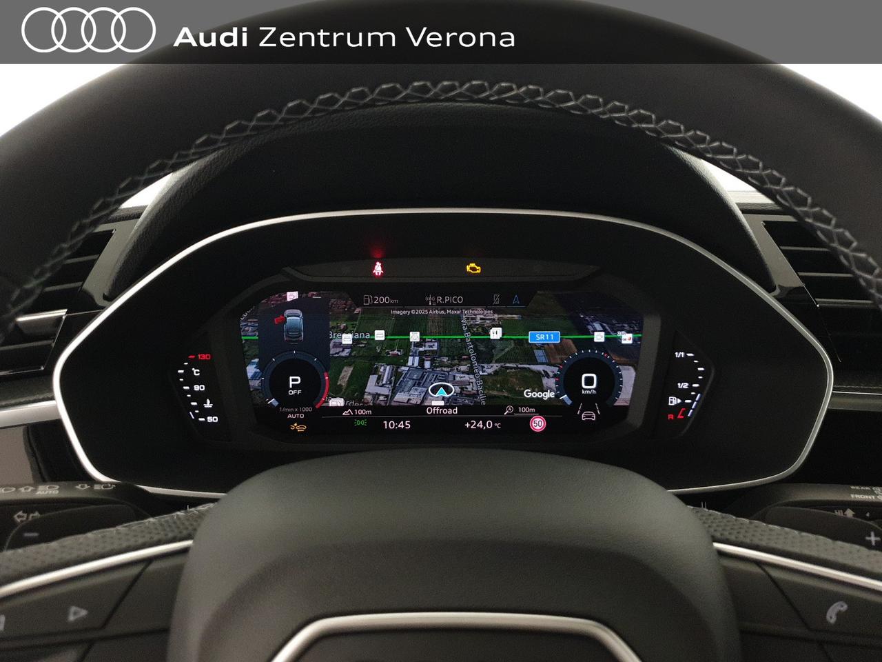 Sportback 35TDI 150CV S tronic Identity Black