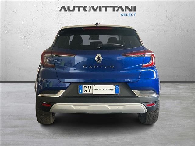 RENAULT Captur 1.0 TCe Techno