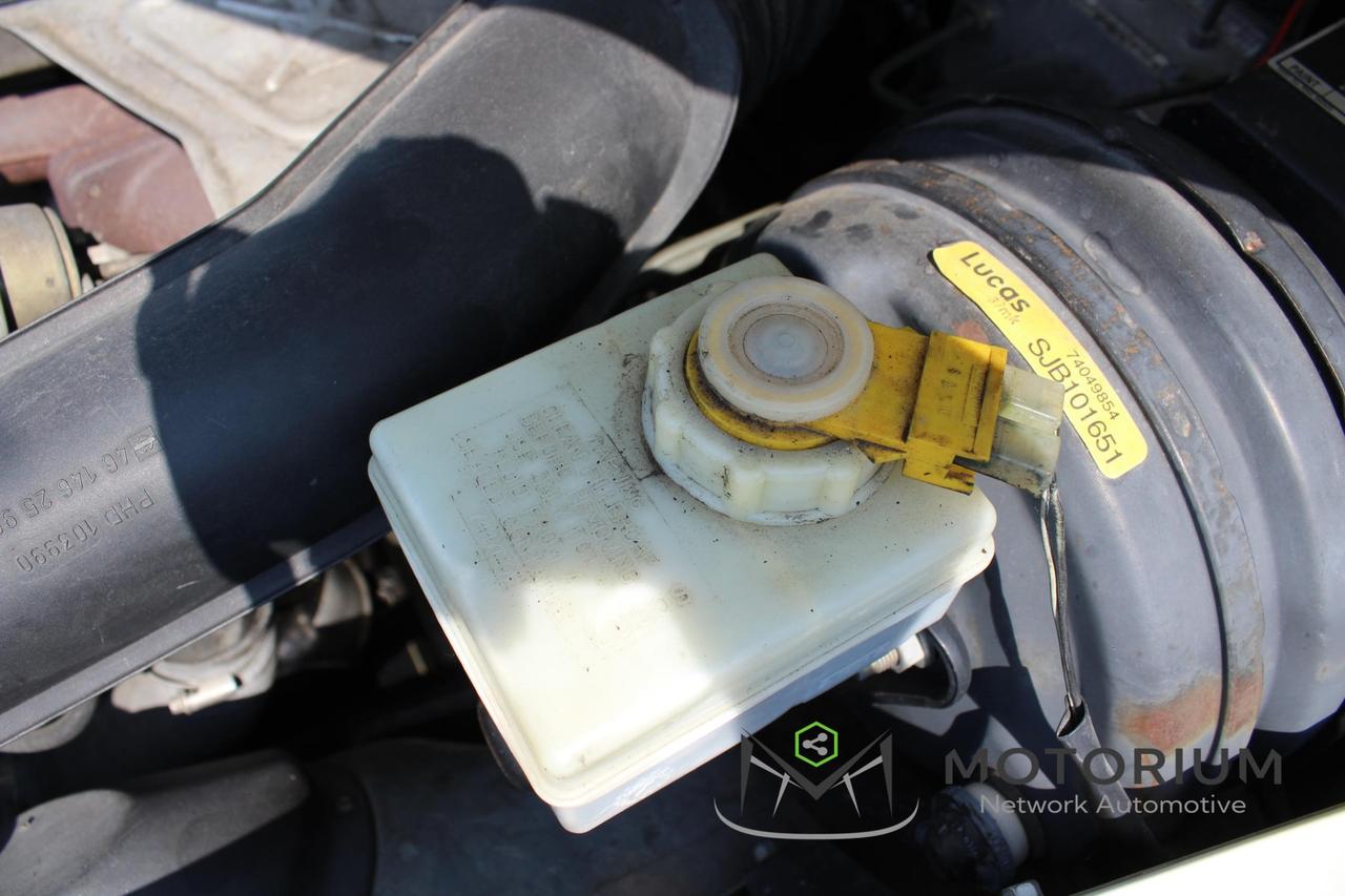 Land Rover Defender 90 2.5 Td5