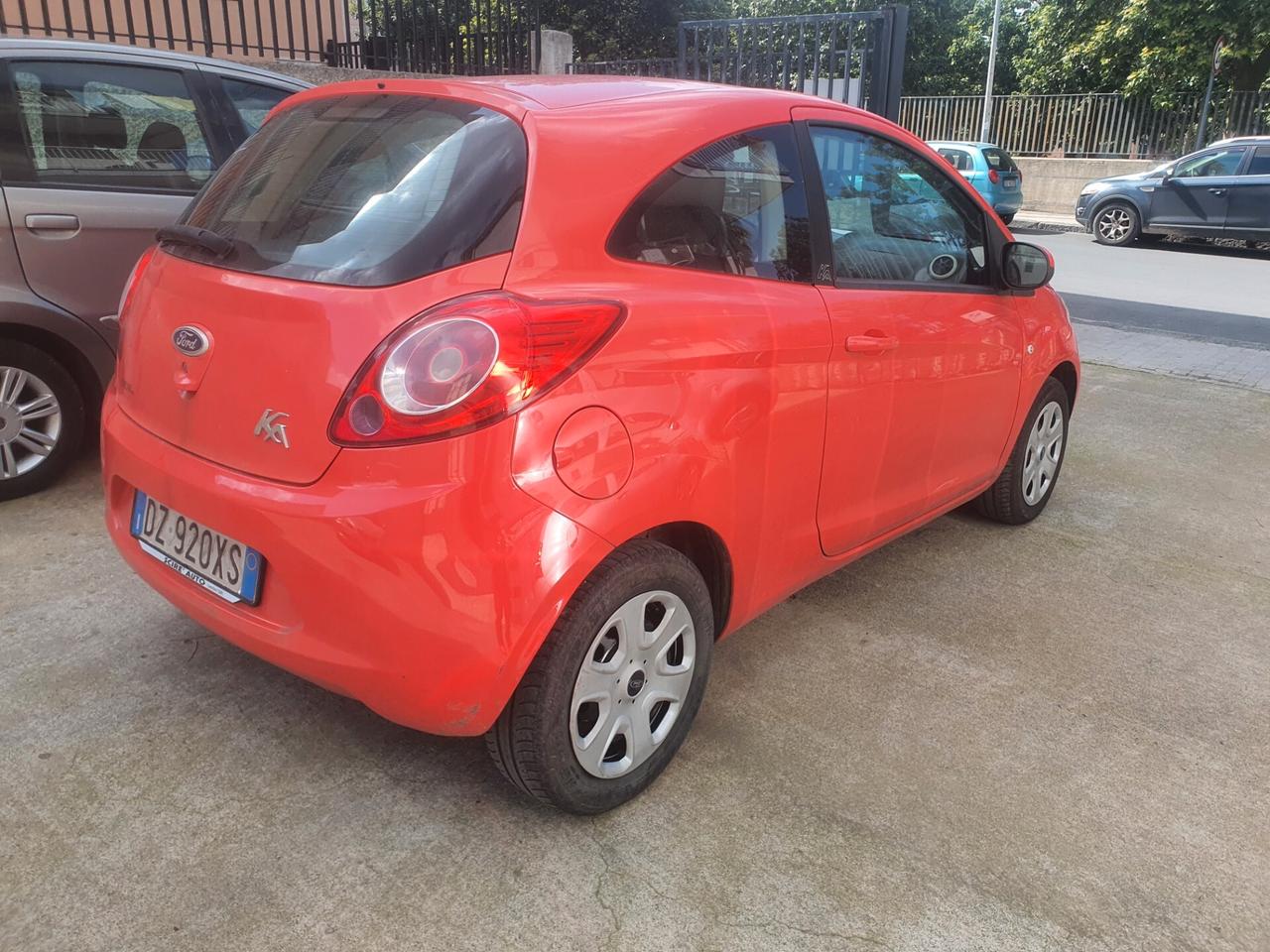 Ford Ka 1200 benzina
