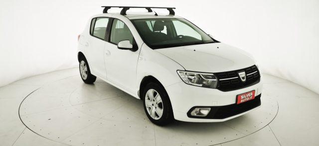 DACIA Sandero VAN 1.0 TCe 100 CV ECO-G AUTOCARRO -PREZZO+IVA