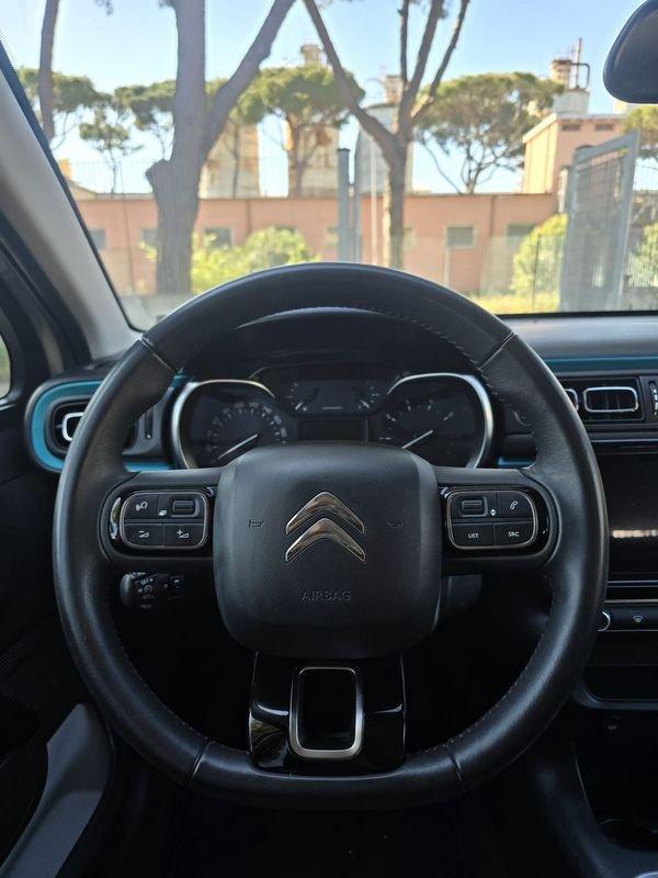 Citroën C3 83 S&S C-Series Neo patentati