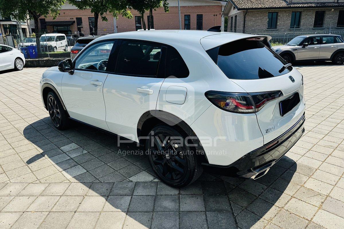 HONDA ZR-V 2.0 Hev eCVT Sport