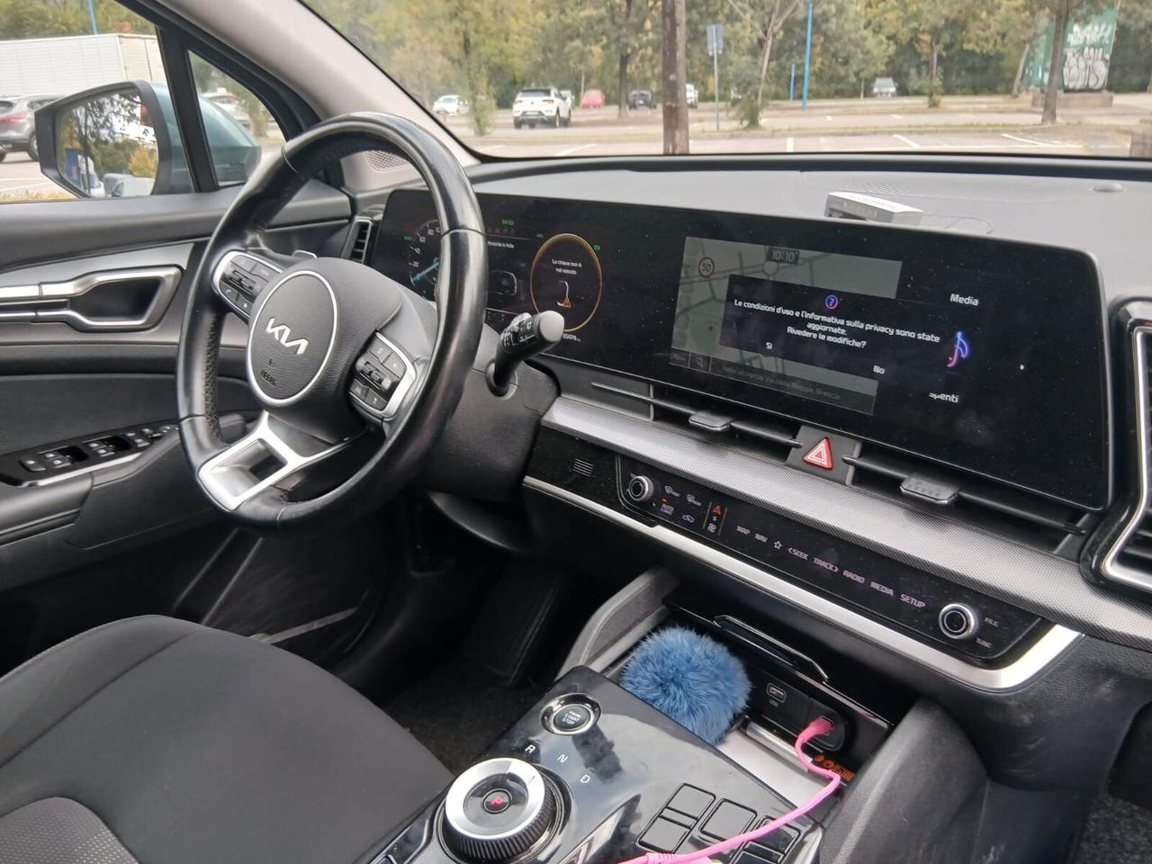 Kia Sportage 1.6 TGDi HEV AT Style