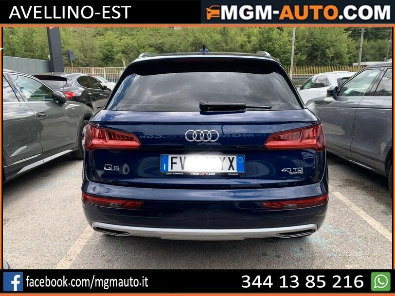 Audi Q5 2.0 TDI 190 CV quattro S tronic Sport