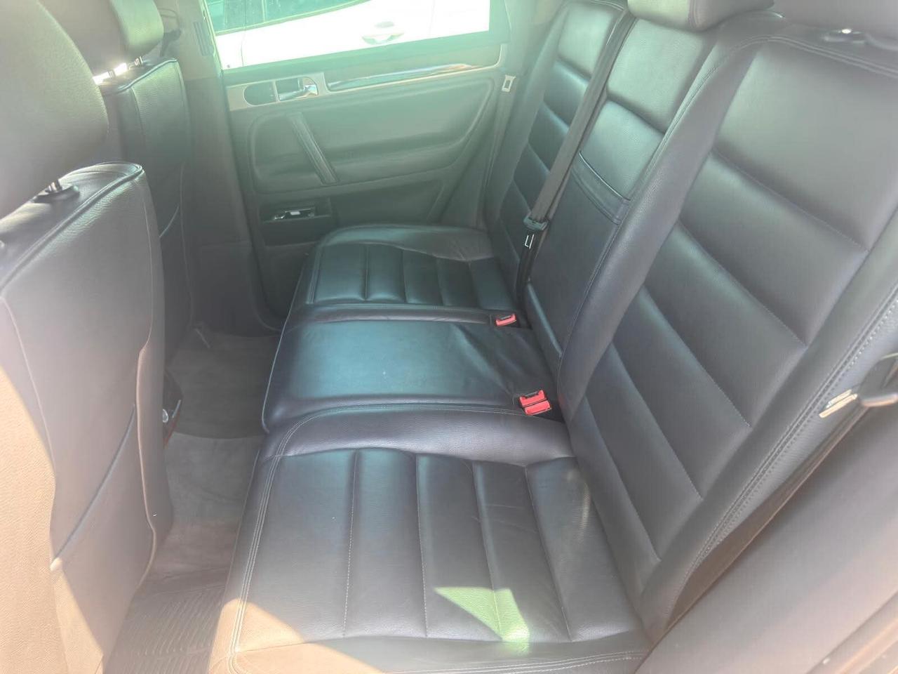 Volkswagen Touareg 5.0 V10 TDI tiptronic
