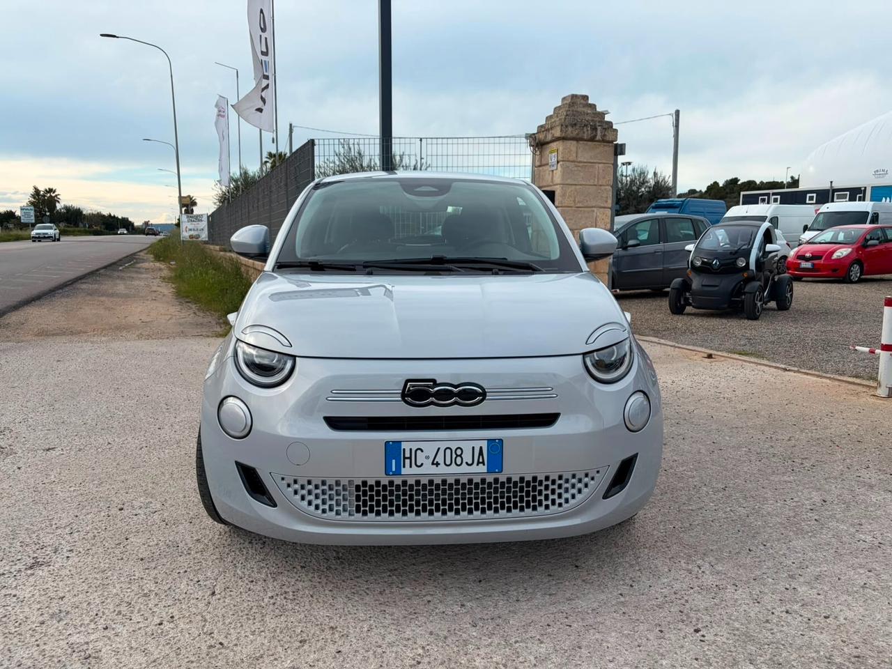Fiat 500 Berlina Hybrid Torino