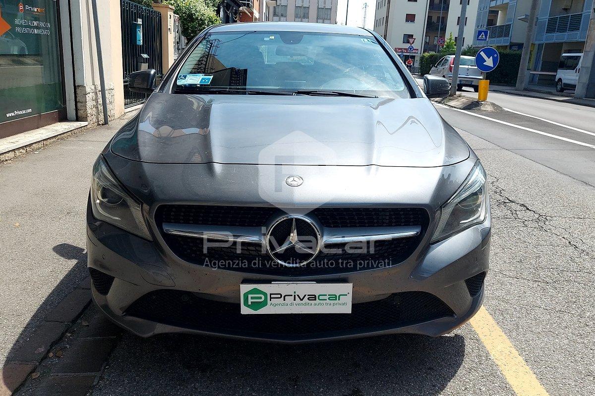 MERCEDES CLA 200 CDI Automatic Sport
