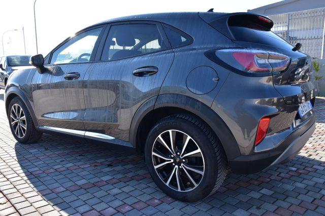 FORD Puma 1.0 EcoBoost 125 CV S&S Titanium