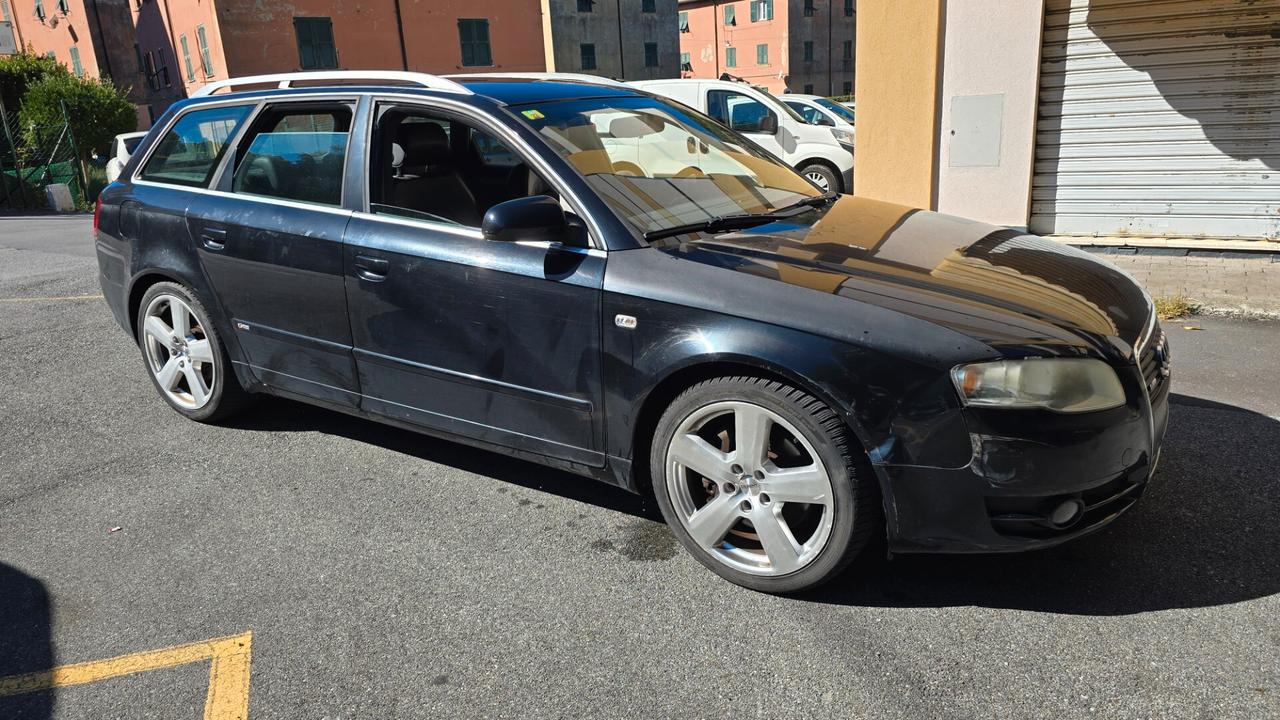 Audi A4 3.0/233CV TDI quattro Sport