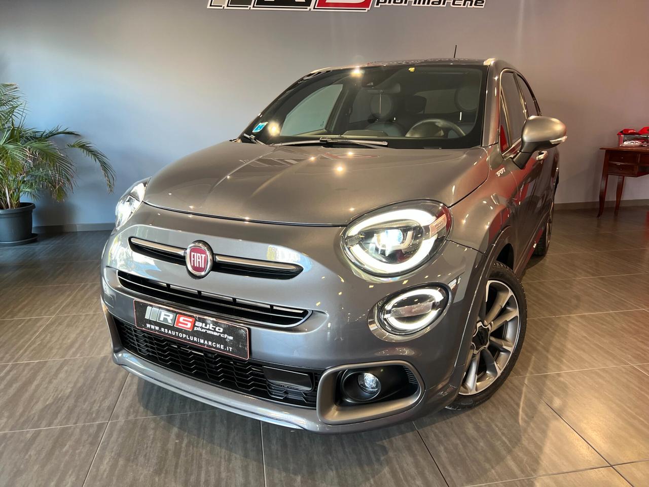 Fiat 500X 1.3 MultiJet 95 CV Sport