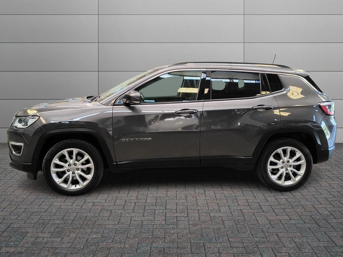 JEEP Compass II 2017 - Compass 1.3 turbo t4 Limited 2wd 130cv my2