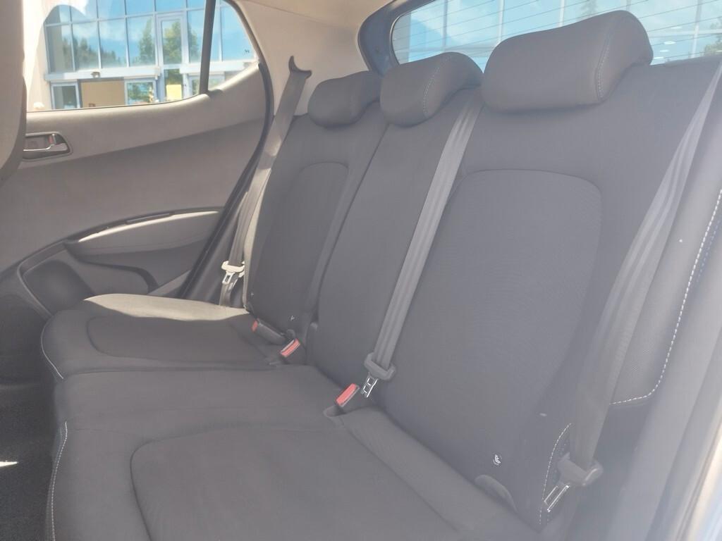 Hyundai i10 1.0 MPI Comfort