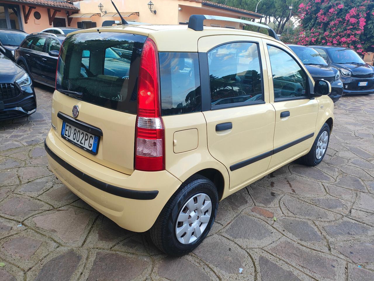 Fiat Panda 1.2 GPL Van Dynamic 4 posti (N1)