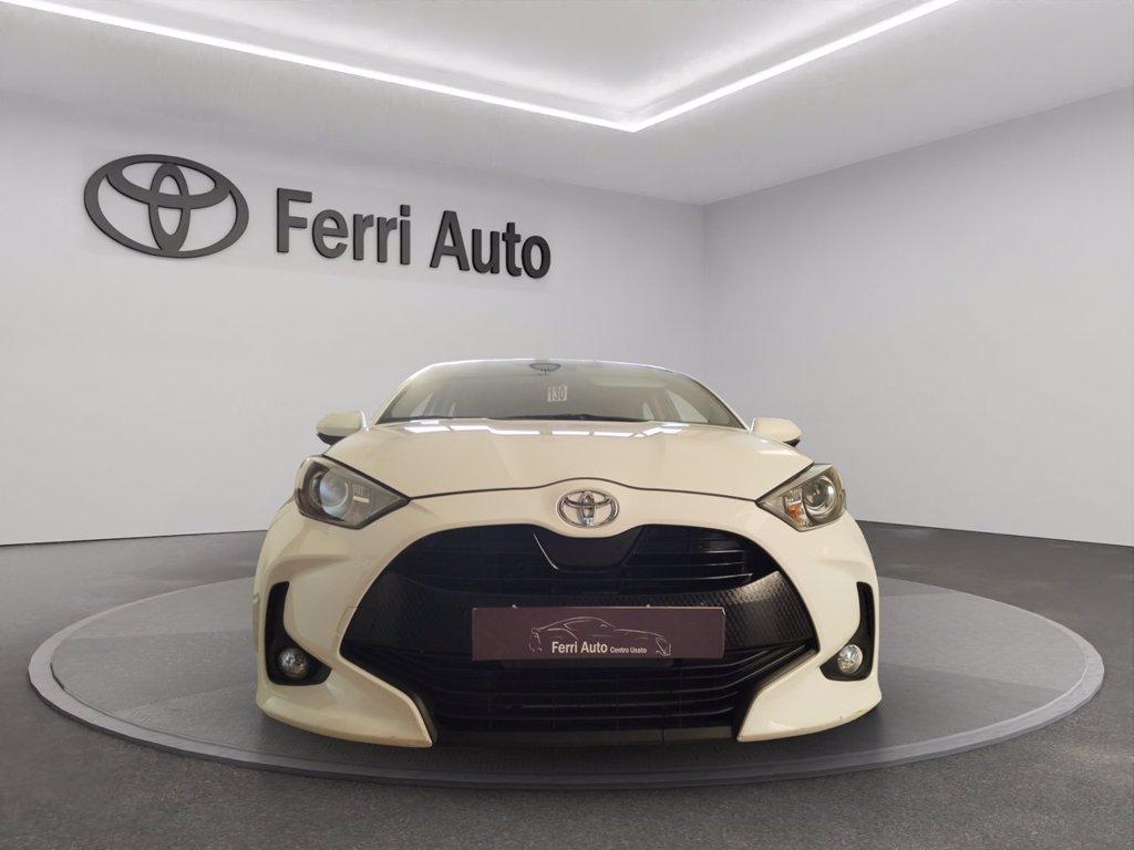TOYOTA Yaris 1.0 active del 2023