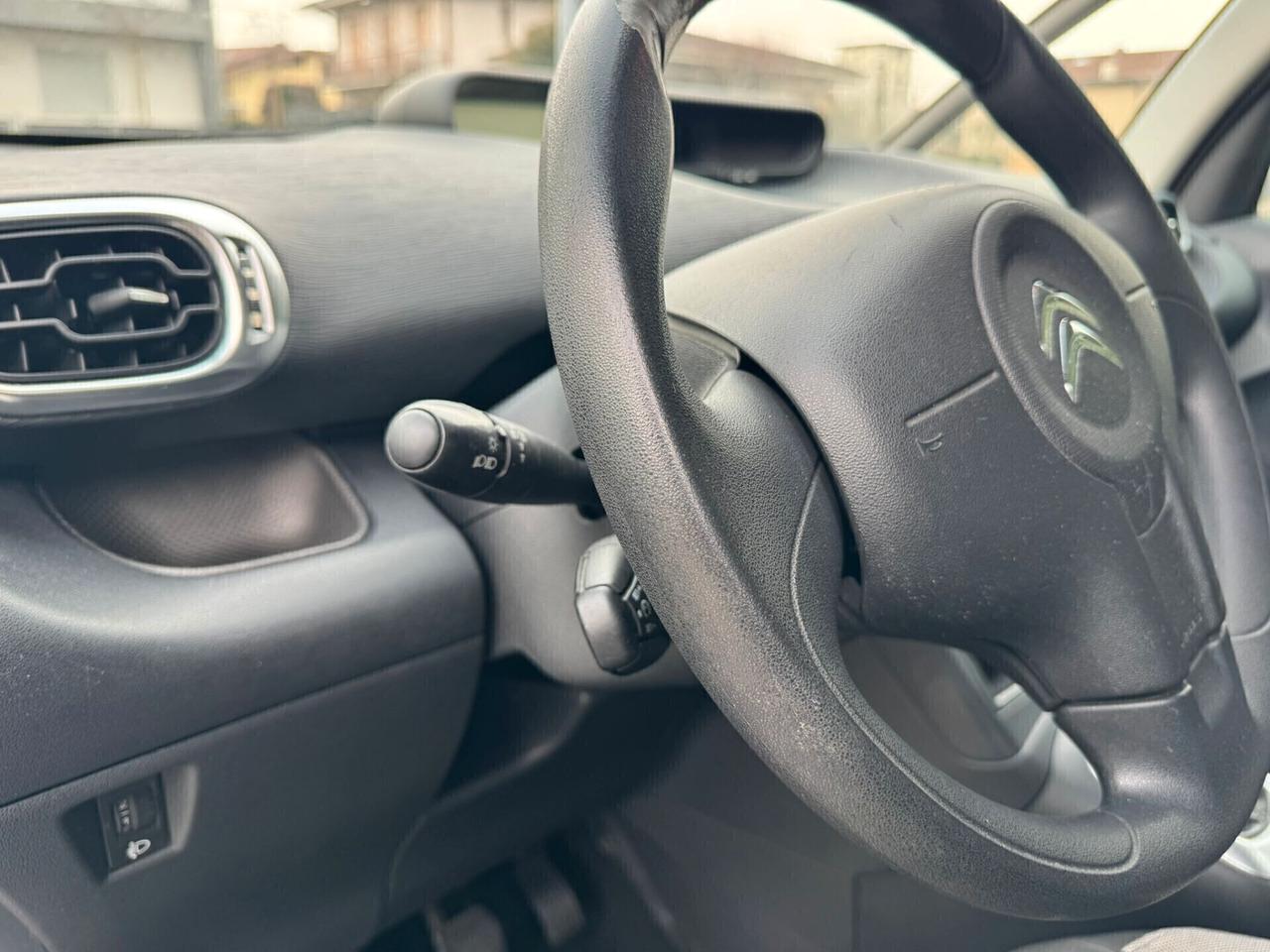 Citroen C3 Picasso 1.6 HDi 90 Exclusive