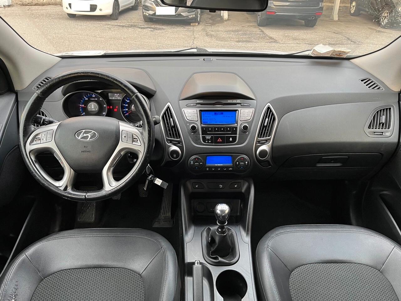 Hyundai iX35 2.0 CRDi 2WD Comfort