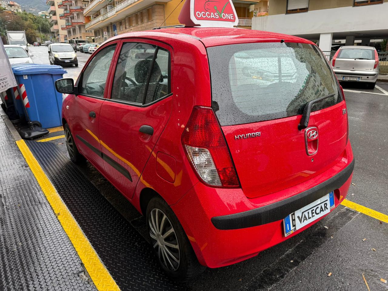 Hyundai i10 1.1 12V Classic 85000 km garanzia 12 mesi