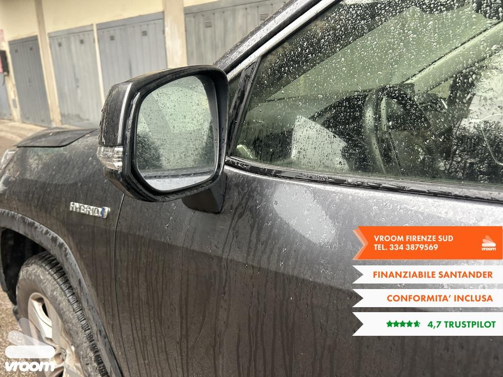 TOYOTA RAV4 5ª serie RAV4 2.5 HV (218CV) E-CVT...