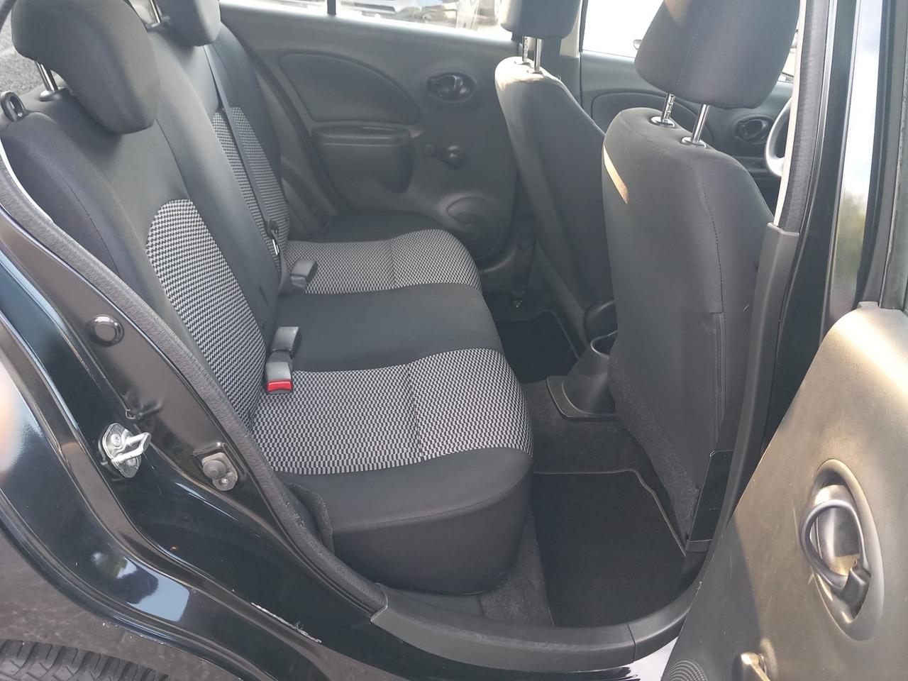 Nissan Micra 1.2 12V 5 porte N-TEC