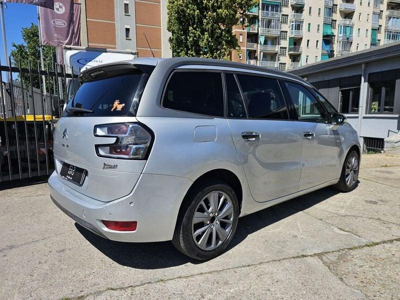 Citroën C4 Picasso C4 Grand Picasso 1.6 bluehdi Business s&s 120cv eat6