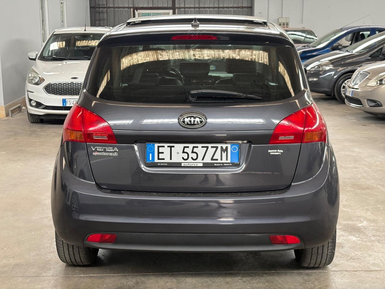 Kia Venga 1.4 CVVT Cool UNICO PROPRIETARIO