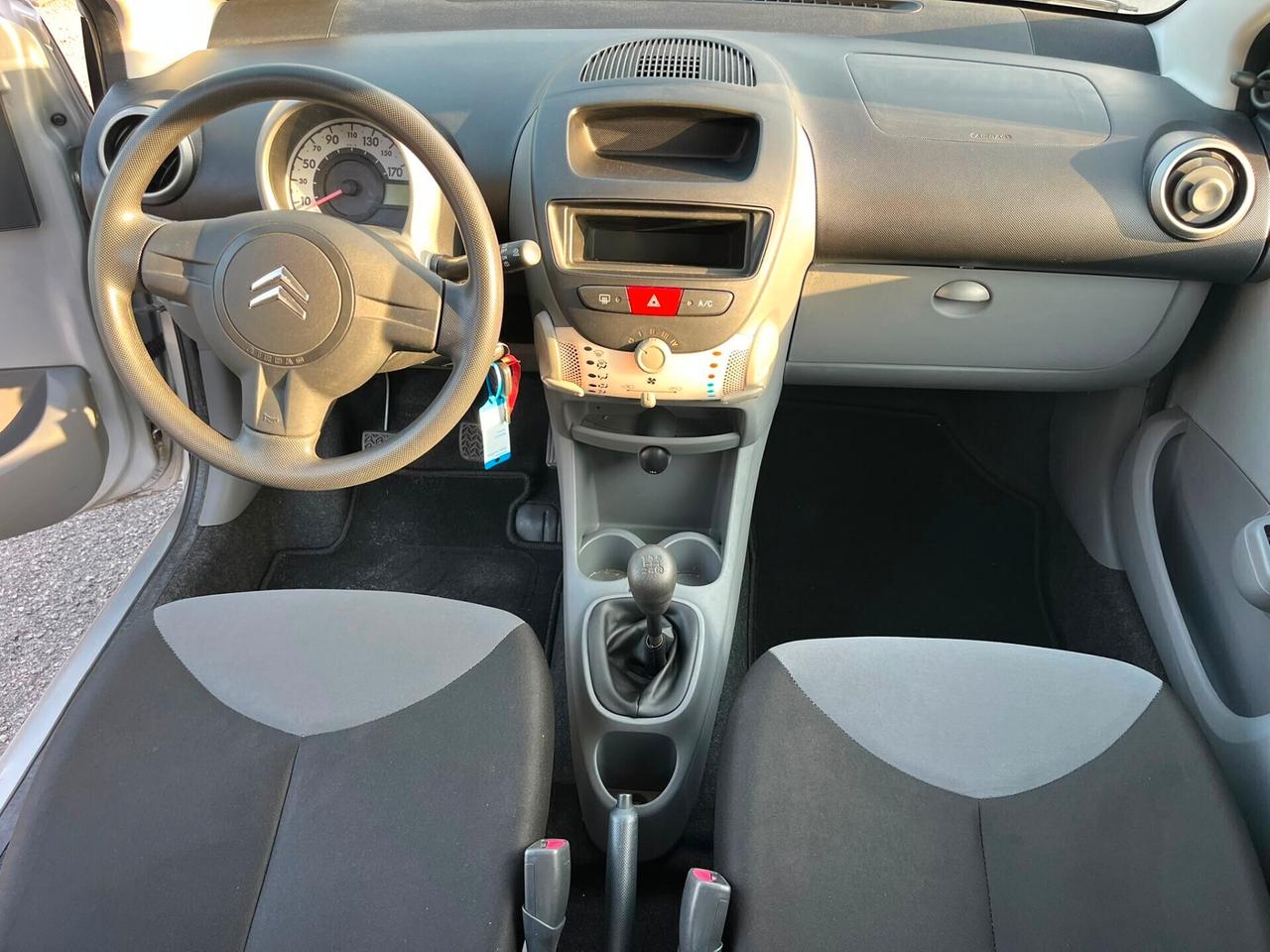 Citroen C1 1.0benz solo 27.000 km !!!!!!!!