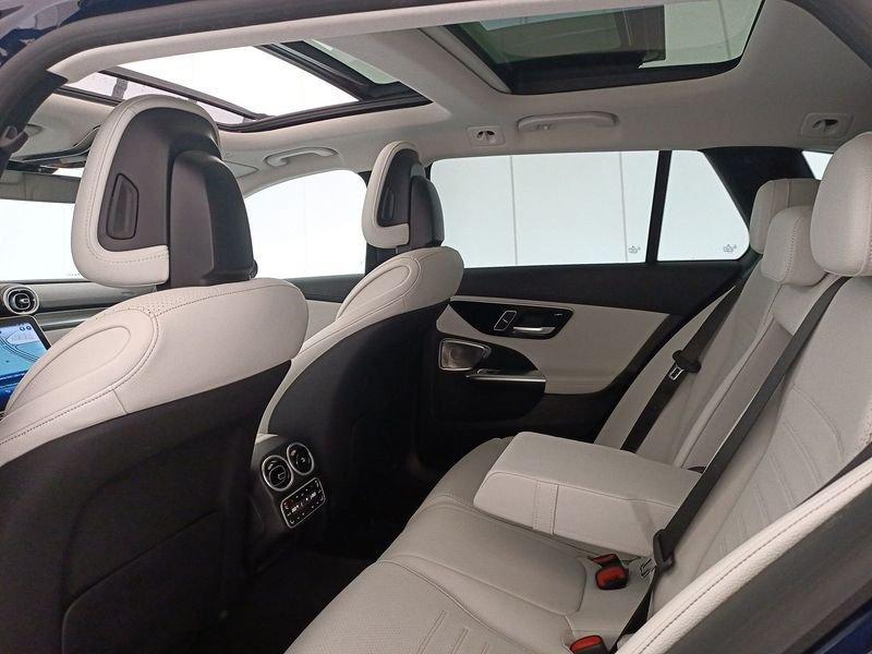 Mercedes-Benz Classe C Classe C-S206 SW 2021 C SW 300 d mhev Premium Pro auto
