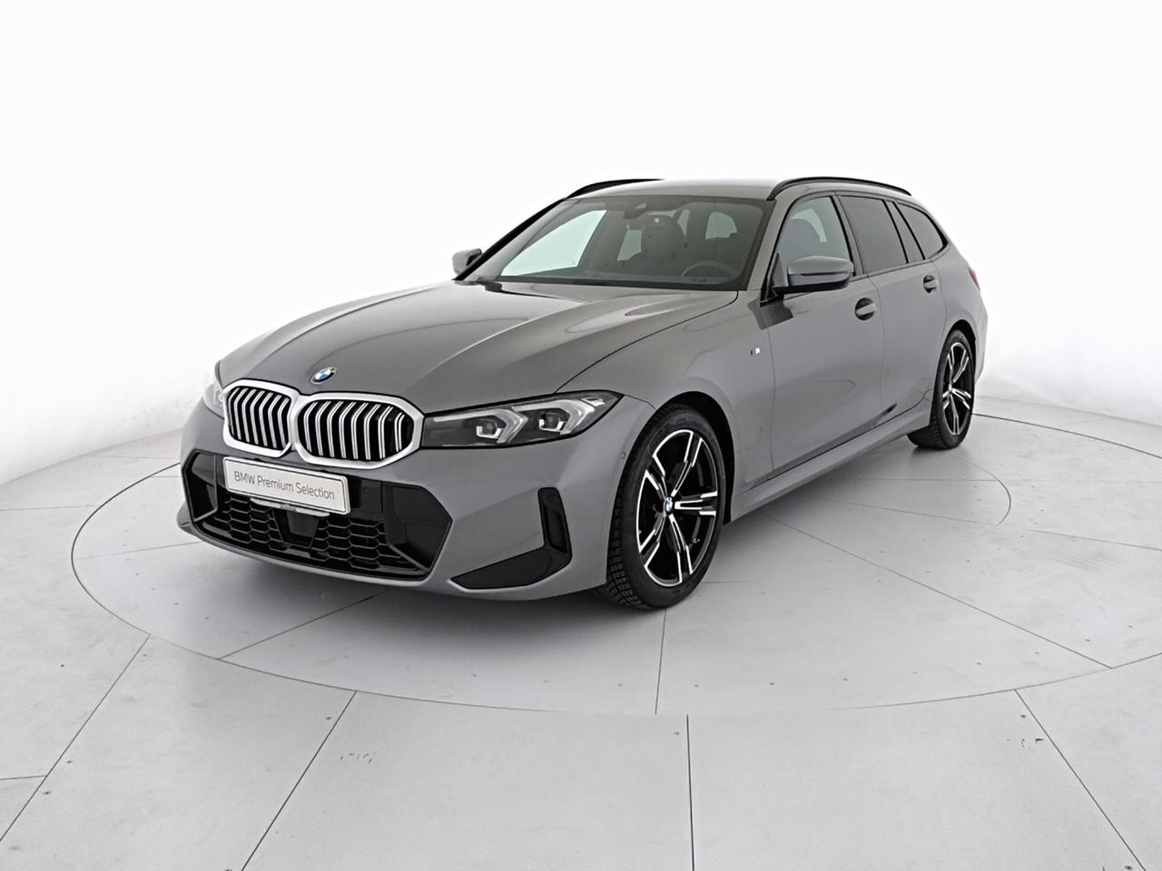 BMW Serie 3 318d Touring 48V MSport