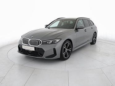 BMW Serie 3 318d Touring 48V MSport