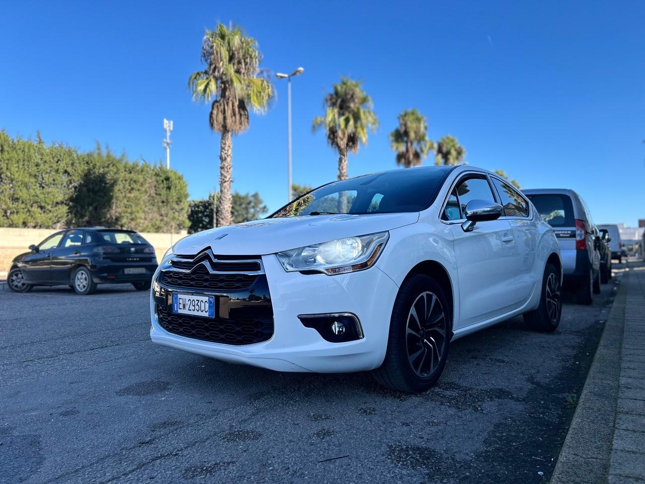 Ds DS4 4 1.6 e-HDi 115