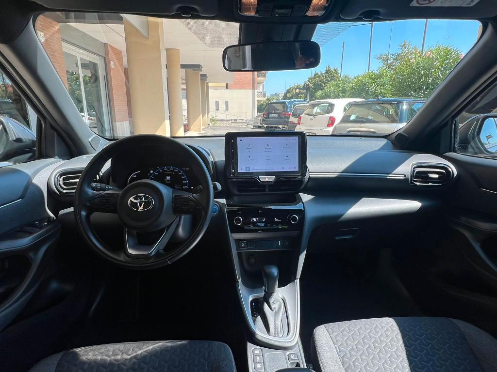 Toyota Yaris Cross 1.5h Trend fwd 116cv e-cvt